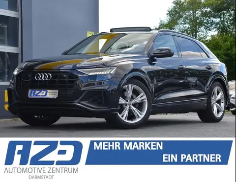 Used AUDI Q8 Diesel 2019 Ad 