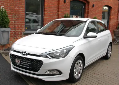 Used HYUNDAI I20 Petrol 2016 Ad 