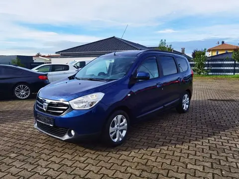 Used DACIA LODGY Diesel 2016 Ad 