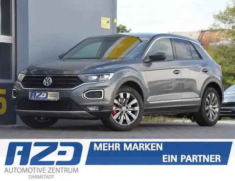 Annonce VOLKSWAGEN T-ROC Diesel 2020 d'occasion 