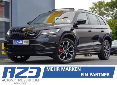 Annonce SKODA KODIAQ Diesel 2020 d'occasion 