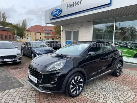 Annonce FORD PUMA Essence 2023 d'occasion 