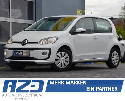 Annonce VOLKSWAGEN UP! Essence 2021 d'occasion 