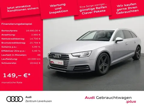 Used AUDI A4 Diesel 2017 Ad 