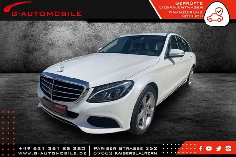 Used MERCEDES-BENZ CLASSE C Diesel 2015 Ad 