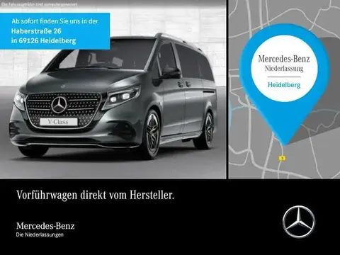 Annonce MERCEDES-BENZ CLASSE V Diesel 2024 d'occasion 