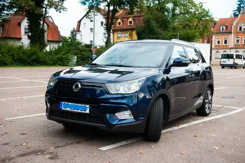 Annonce SSANGYONG TIVOLI Diesel 2016 d'occasion 