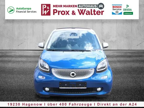 Annonce SMART FORTWO Essence 2019 d'occasion 