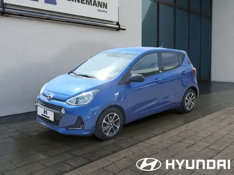 Used HYUNDAI I10 Petrol 2019 Ad 