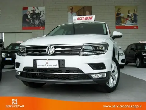 Used VOLKSWAGEN TIGUAN Diesel 2017 Ad 