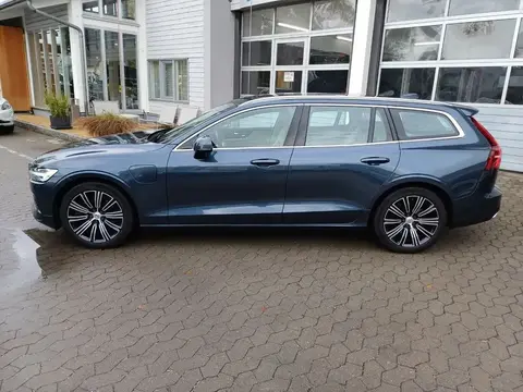 Annonce VOLVO V60 Hybride 2020 d'occasion 