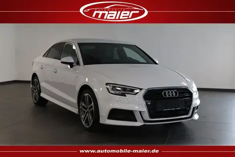 Annonce AUDI A3 Diesel 2019 d'occasion 