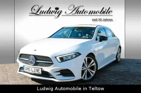 Used MERCEDES-BENZ CLASSE A Petrol 2019 Ad 