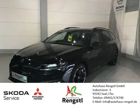 Used SKODA SUPERB Petrol 2022 Ad 