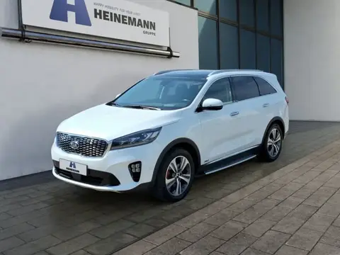 Annonce KIA SORENTO Diesel 2020 d'occasion 