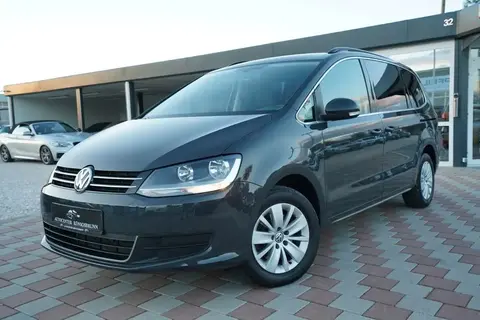 Annonce VOLKSWAGEN SHARAN Essence 2016 d'occasion 