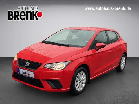 Annonce SEAT IBIZA Essence 2021 d'occasion 