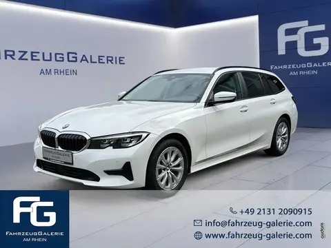 Used BMW SERIE 3 Diesel 2022 Ad 