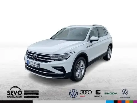 Annonce VOLKSWAGEN TIGUAN Essence 2024 d'occasion 