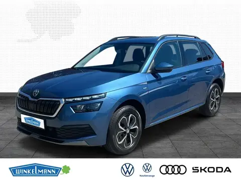 Annonce SKODA KAMIQ Essence 2020 d'occasion 