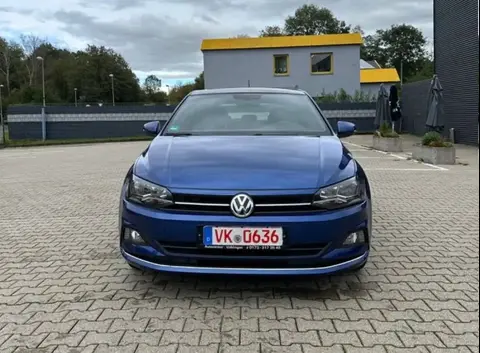 Annonce VOLKSWAGEN POLO Essence 2018 d'occasion 