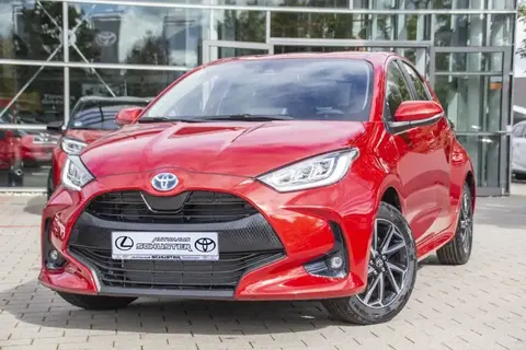 Annonce TOYOTA YARIS Hybride 2024 d'occasion 