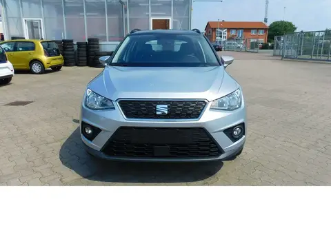 Used SEAT ARONA Petrol 2021 Ad 