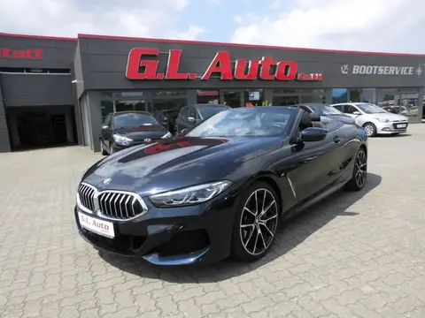 Annonce BMW SERIE 8 Essence 2021 d'occasion 