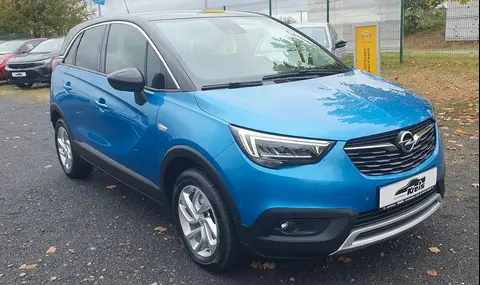 Annonce OPEL CROSSLAND Essence 2019 d'occasion 