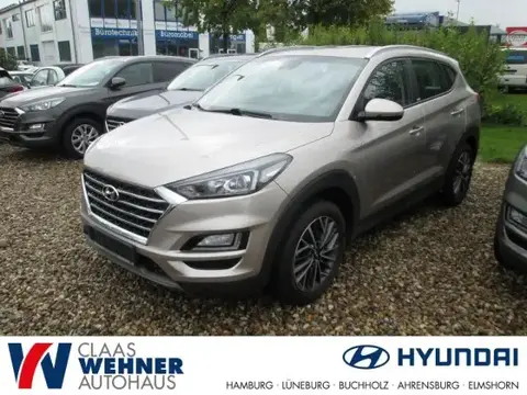 Annonce HYUNDAI TUCSON Essence 2020 d'occasion 