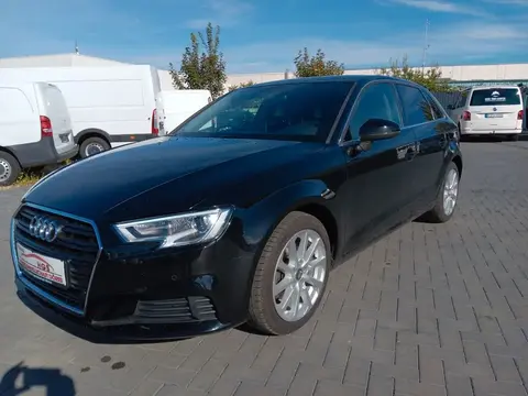 Annonce AUDI A3 Essence 2017 d'occasion 