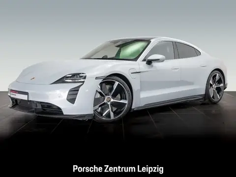 Annonce PORSCHE TAYCAN Non renseigné 2022 d'occasion 