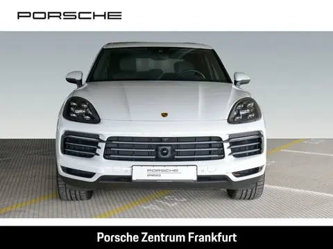 Annonce PORSCHE CAYENNE Hybride 2020 d'occasion 