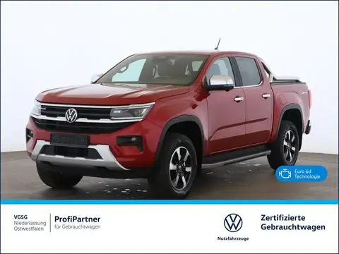 Annonce VOLKSWAGEN AMAROK Diesel 2024 d'occasion 