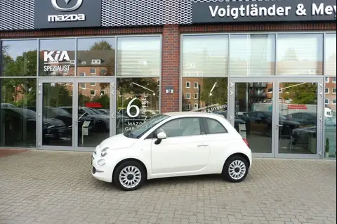 Annonce FIAT 500C Essence 2018 d'occasion 