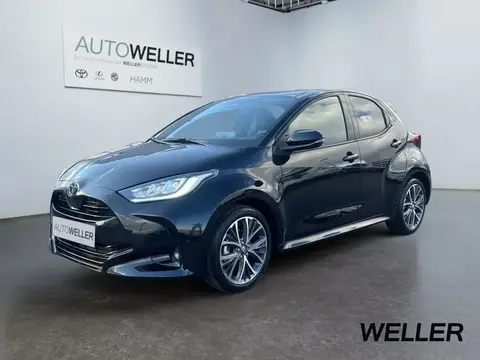 Used TOYOTA YARIS Hybrid 2024 Ad 