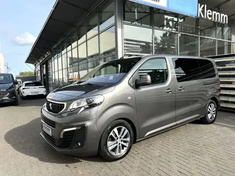 Annonce PEUGEOT TRAVELLER Diesel 2017 d'occasion 