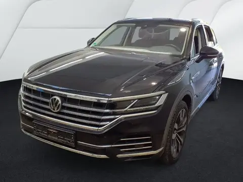 Used VOLKSWAGEN TOUAREG Diesel 2020 Ad 