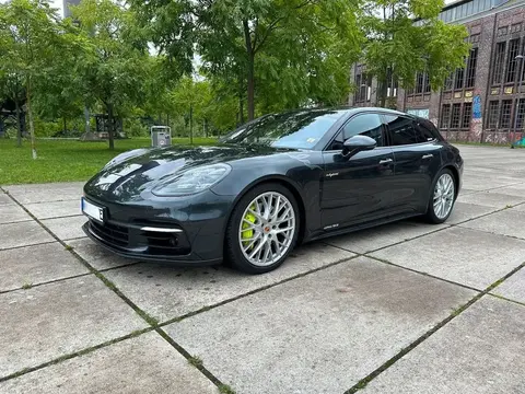 Used PORSCHE PANAMERA Hybrid 2019 Ad 