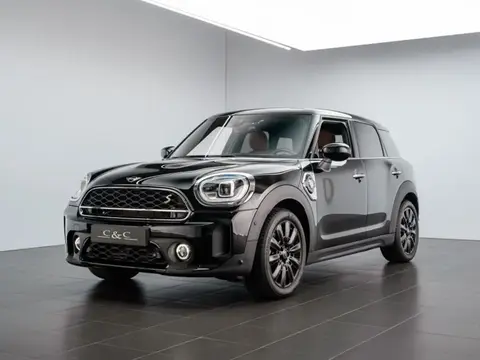 Annonce MINI COOPER Hybride 2021 d'occasion 