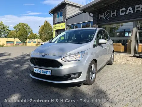 Used FORD C-MAX Petrol 2017 Ad 