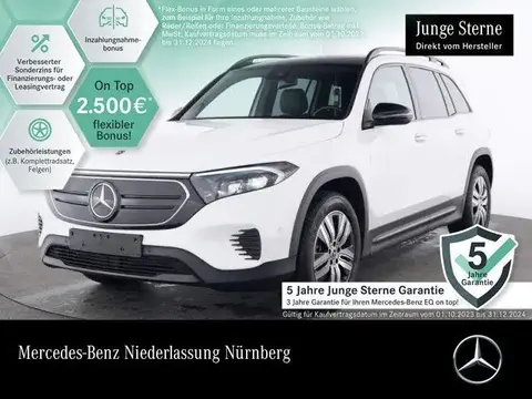 Annonce MERCEDES-BENZ EQB Non renseigné 2023 d'occasion 