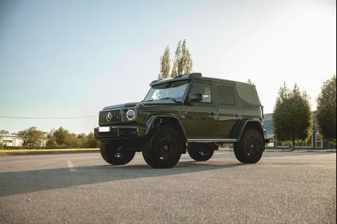 Annonce MERCEDES-BENZ CLASSE G Essence 2023 d'occasion 