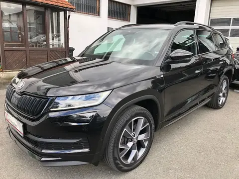 Annonce SKODA KODIAQ Diesel 2021 d'occasion 