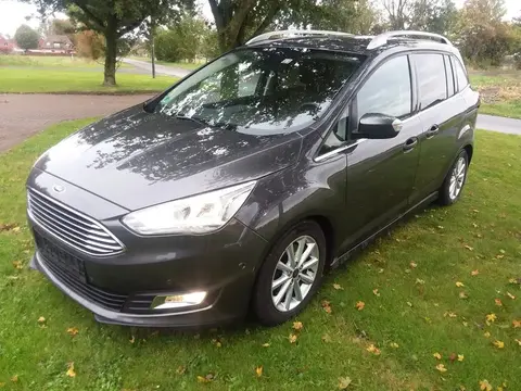 Annonce FORD GRAND C-MAX Diesel 2017 d'occasion 