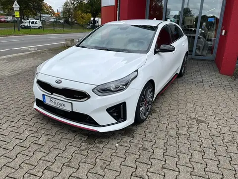 Used KIA PROCEED Petrol 2020 Ad 