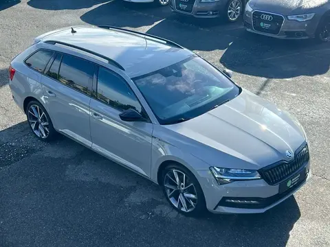 Used SKODA SUPERB Hybrid 2021 Ad 