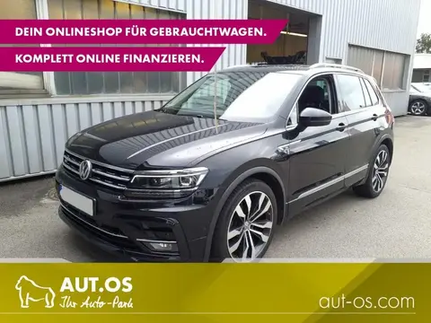 Annonce VOLKSWAGEN TIGUAN Diesel 2020 d'occasion 