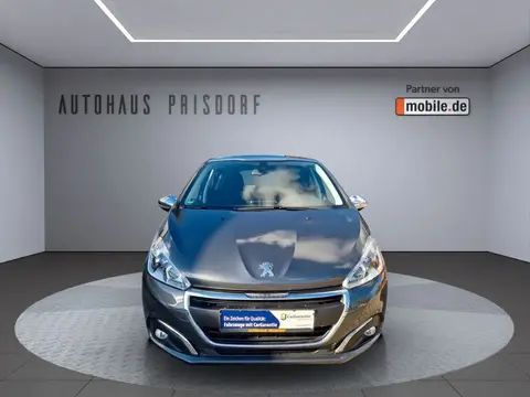 Annonce PEUGEOT 208 Essence 2016 d'occasion 