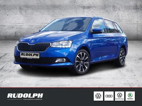 Used SKODA FABIA Petrol 2020 Ad 